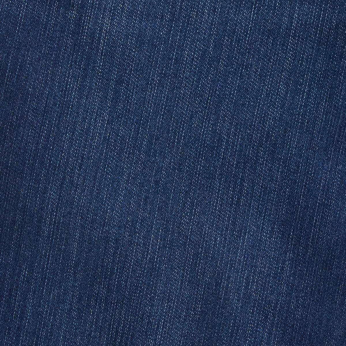 Kirkland Signature Men's Blue Jeans Straight Leg Denim Various Sizes 30-38W