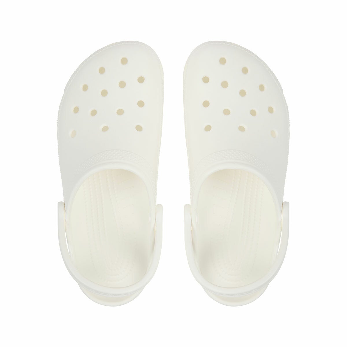 Crocs Classic Adult Unisex Clogs Sandals Various White UK 11