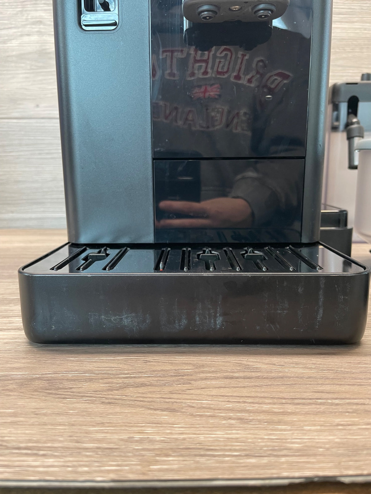De'Longhi Rivelia Bean to Cup Coffee Machine EXAM440.55.B Black 1.4L 19 Bar