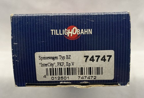 Tillig 74747 Dining Car PKP, Era V,