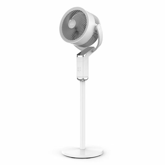 Airmate FA20-RD239 Pedestal Fan 32 Speeds 3 Modes Remote Control White 28W
