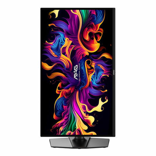 MSI MAG274QP 27" QD-OLED Gaming Monitor WQHD 2560x1440 240Hz 0.03ms Black