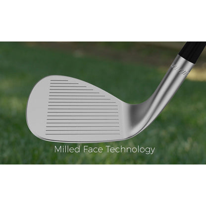 Kirkland Signature 3 Piece Golf Wedge Set Right Handed Milled Face Steel