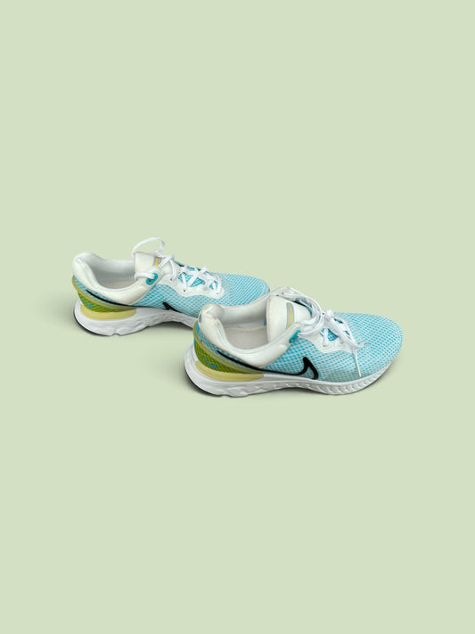 Nike Men's React Trainer Running Shoes Lightweight Cushioned Trainers Size 11