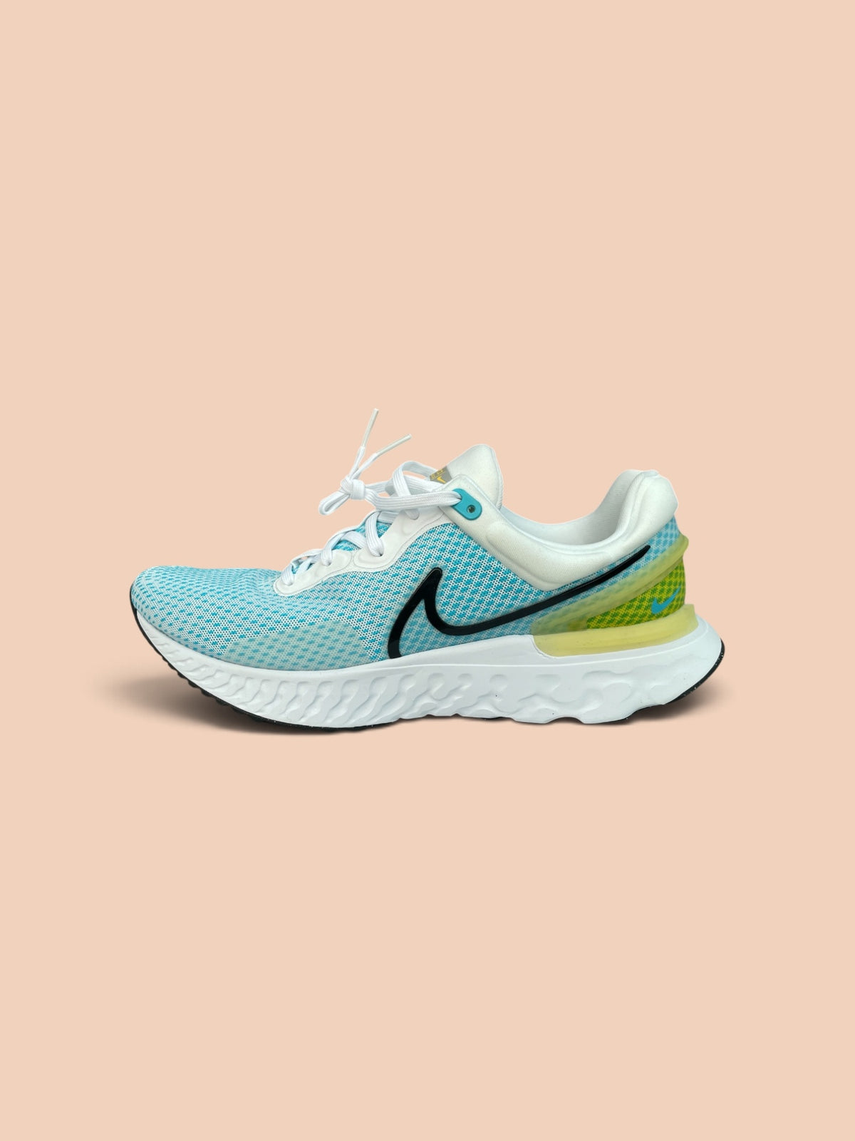 Nike Men's React Trainer Training Shoe Lightweight Cushioned Gym Sneakers Size 8
