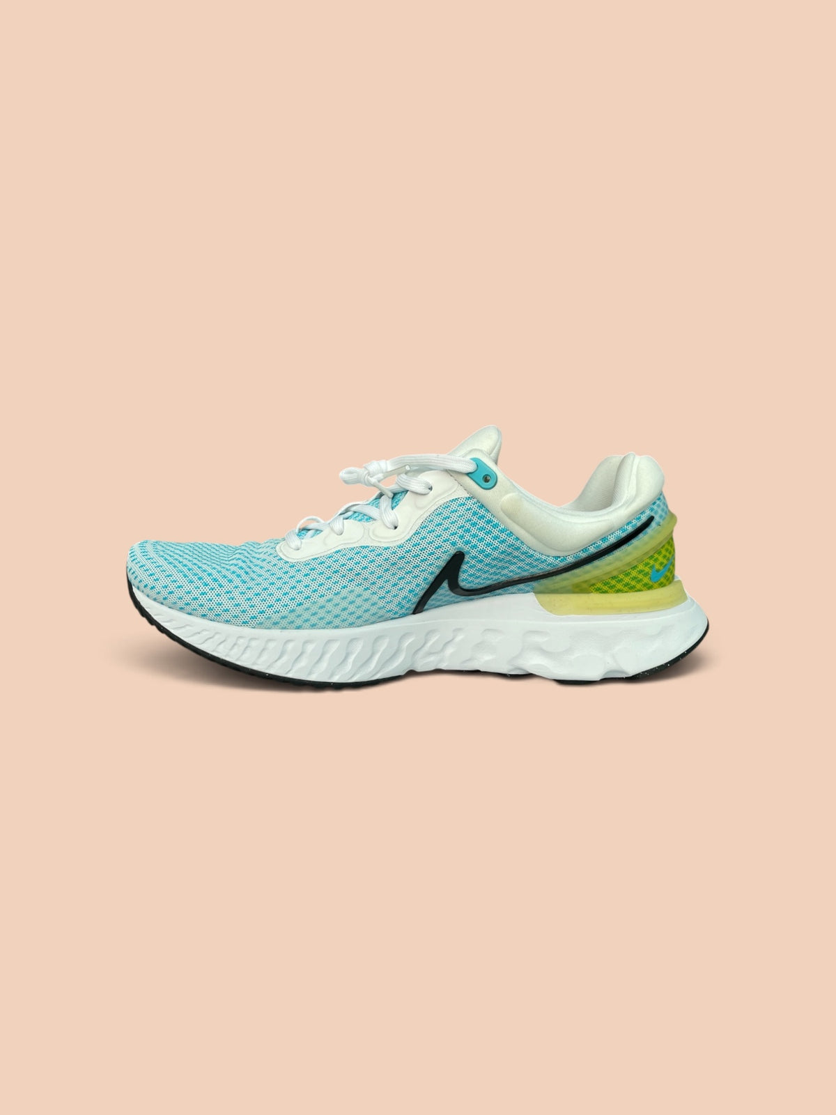 Nike Men's React Trainer Training Shoe Lightweight Cushioned Gym Sneakers Size 8