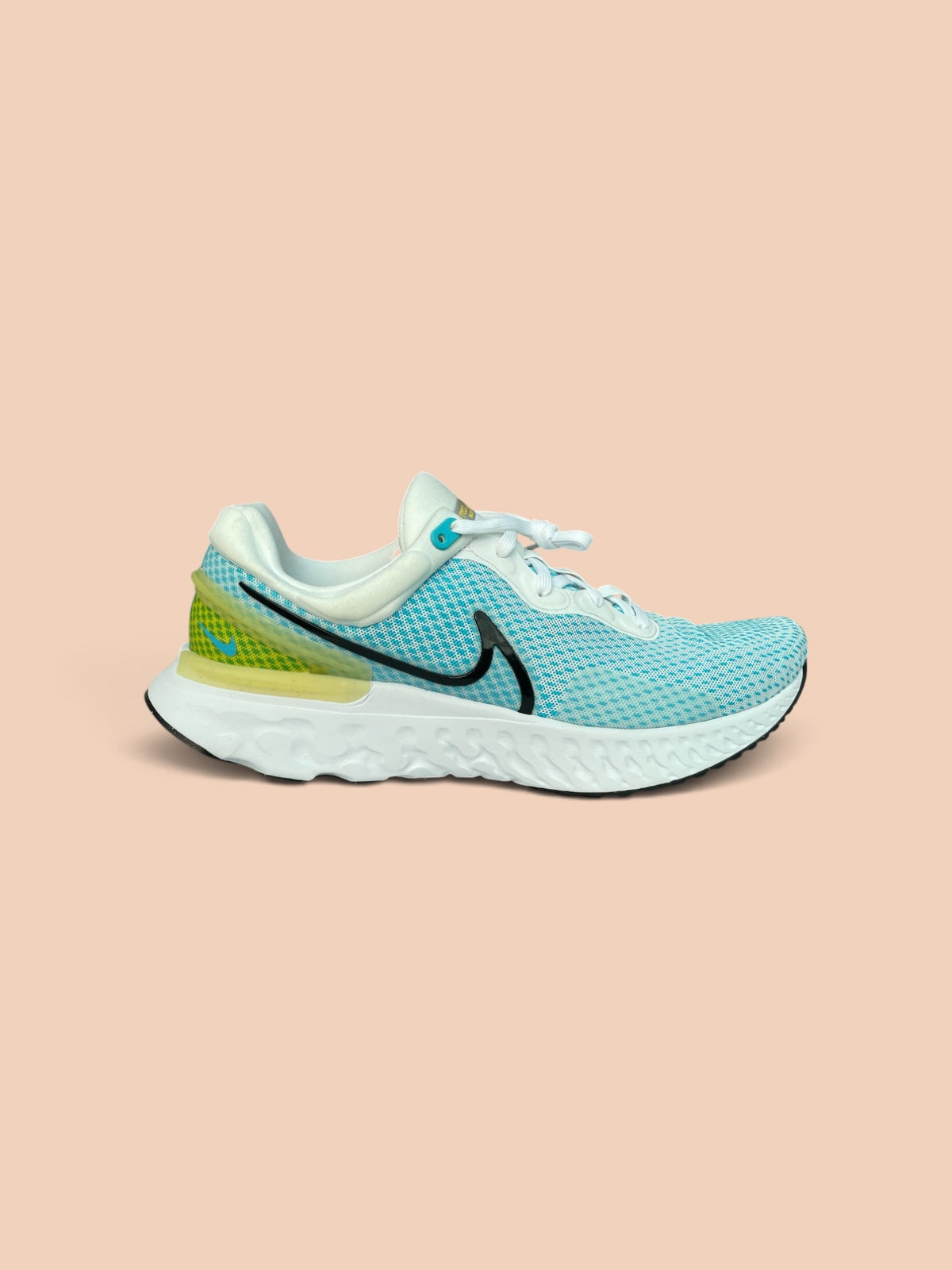 Nike Men's React Trainer Training Shoe Lightweight Cushioned Gym Sneakers Size 8