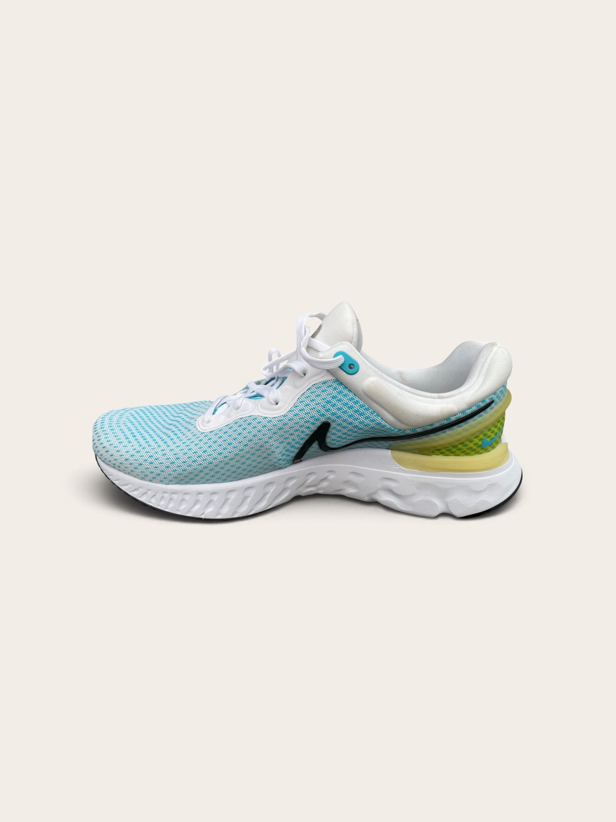 Nike Men's React Trainer Running Shoes Lightweight Cushioned Trainers Size 11