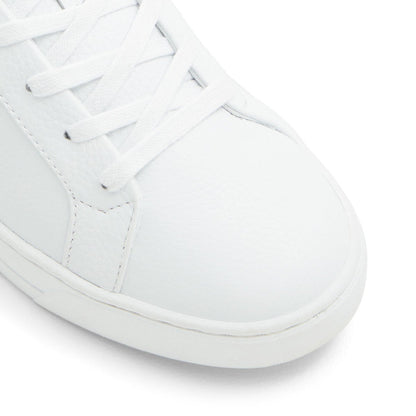 Ted Baker Riley Ladies Leather Trainers White Pink Lace Up Shoe UK Size 5