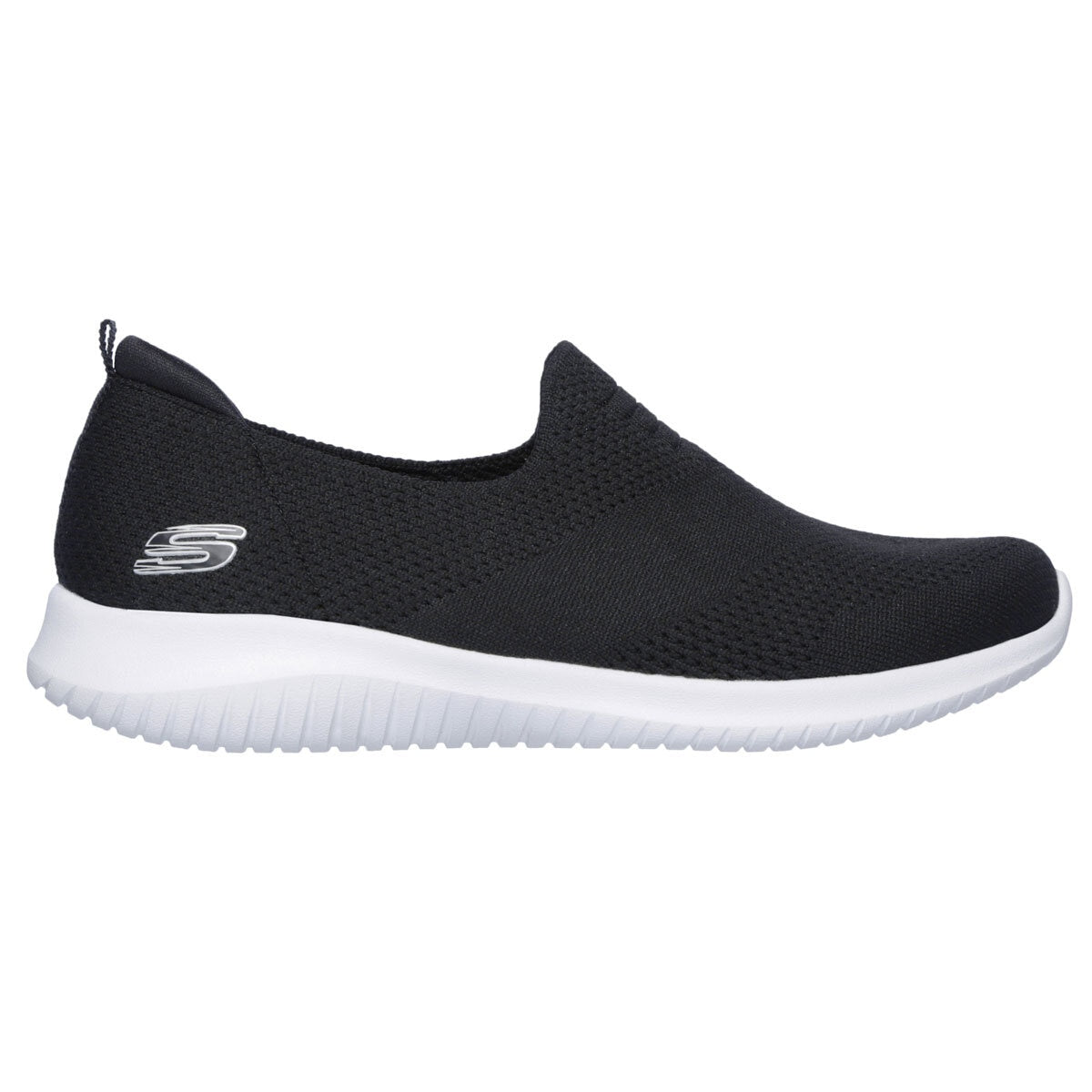 Skechers Ladies Ultra Flex  Trainers Slip-On Various Colours UK 6