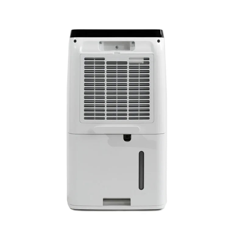 Woods MDK21 White Dehumidifier Portable Home Damp Moisture Remover 20L Daily