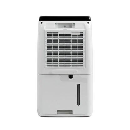 Woods MDK21 White Dehumidifier Portable Home Damp Moisture Remover 20L Daily