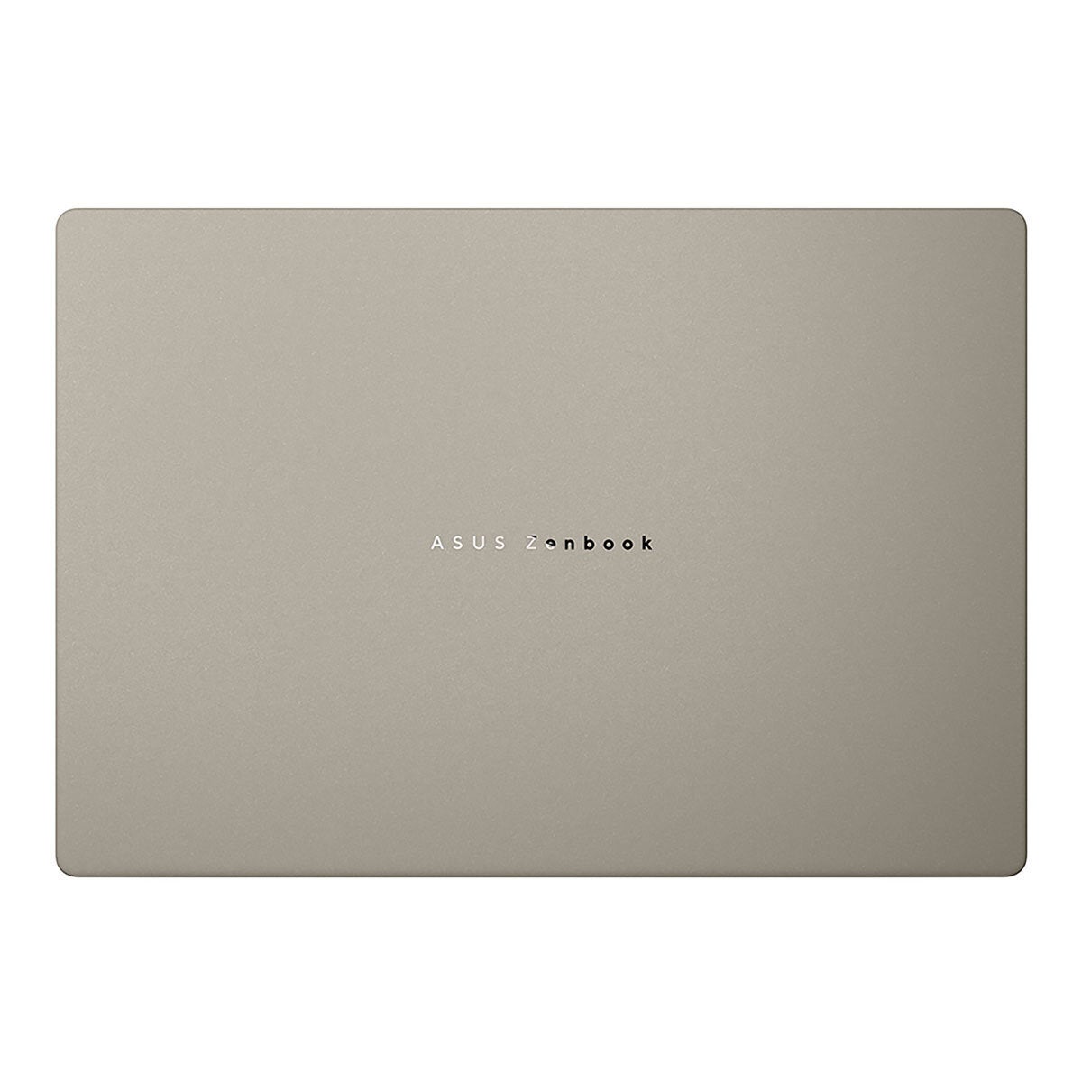ASUS Zenbook A14 OLED Laptop 14 Inch 16GB RAM 1TB SSD Snapdragon X Beige Win11