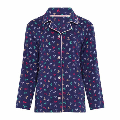 United Colours of Benetton Kids 4 Piece Pyjama Set Age 9/10 Various Colours