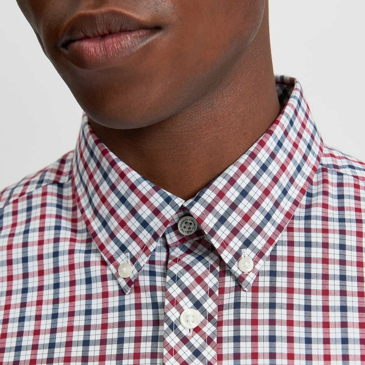 Ben Sherman Men's Long Sleeve Shirt