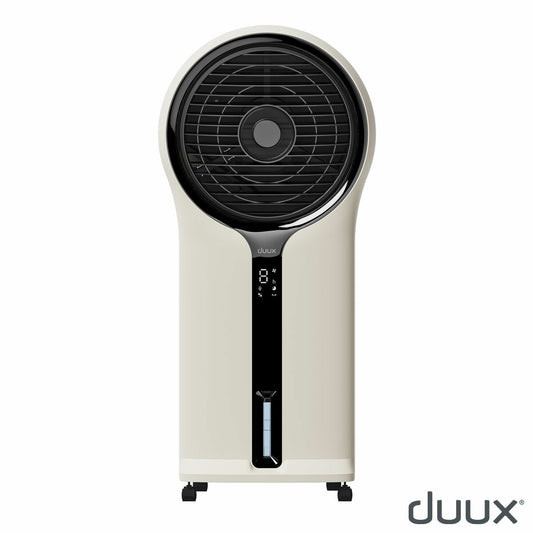 Duux Mist Air Cooler DXAC900UK Stone 110W 5.5L Remote Control 50m² Room Fan