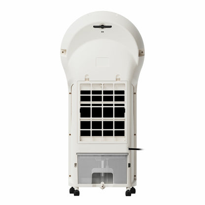 Duux Mist Air Cooler DXAC900UK Stone 110W 5.5L Remote Control 50m² Room Fan