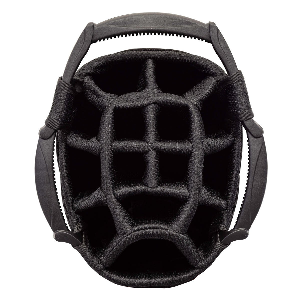 Longridge Aqua 2 Waterproof Golf Cart Bag 14 Way Divider Ultra Lightweight