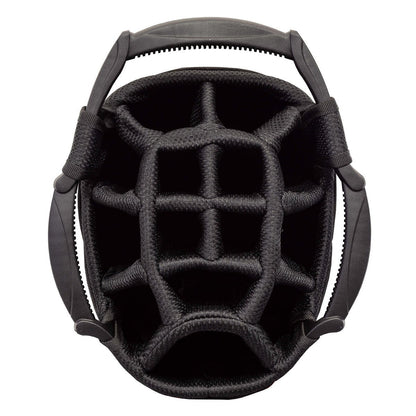 Longridge Aqua 2 Waterproof Golf Cart Bag 14 Way Divider Ultra Lightweight