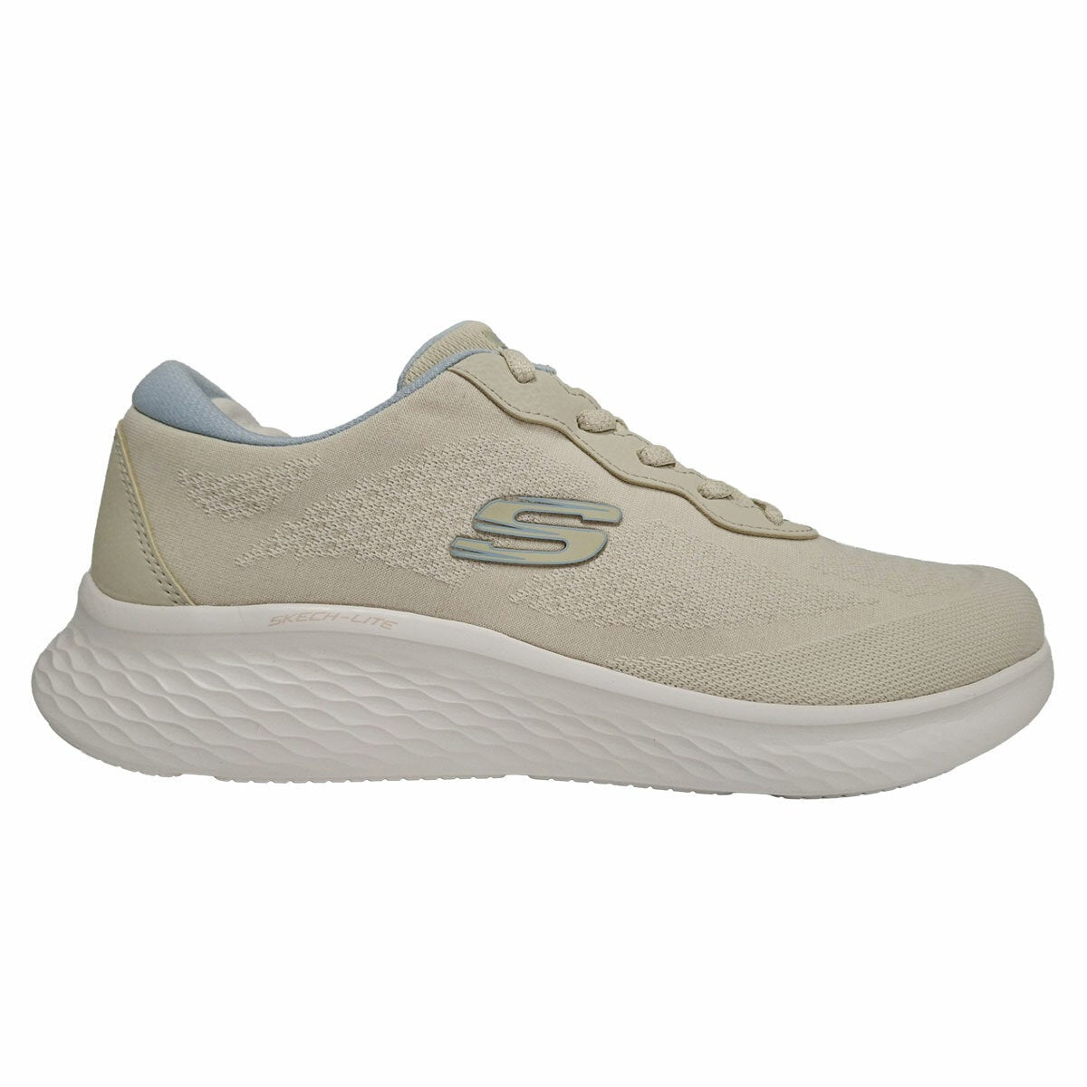 Skechers Ladies Lite Pro Trainer Sneaker Walking Shoe Black Sizes 4
