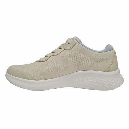 Skechers Ladies Lite Pro Trainer Sneaker Walking Shoe Black Sizes 4