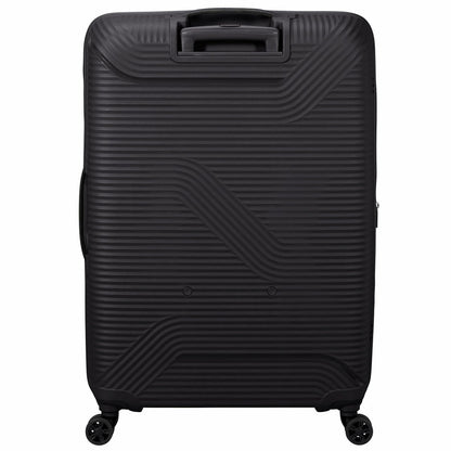 American Tourister Bon Joy 79cm Large Hardside Spinner Suitcase TSA Lock Black