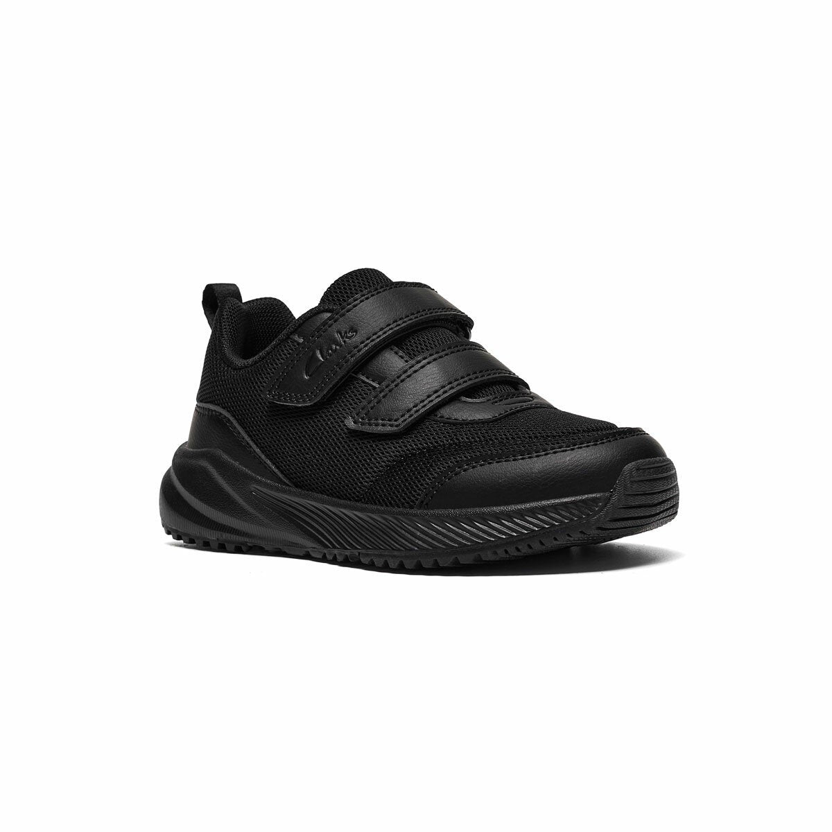 Clarks Kids Deyes Coast Trainer Shoes Junior Youth Sizes Multiple Colours