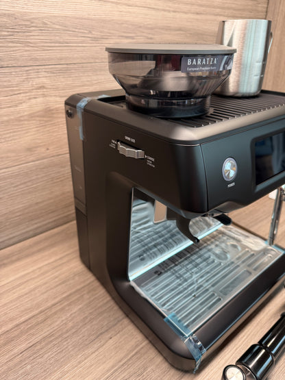Sage Barista Touch Bean To Cup Coffee Machine 15 Bar SES880BTR Black Truffle