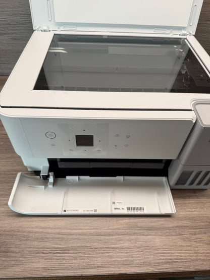 Epson EcoTank ET-2959 A4 Wireless Colour Inkjet Printer Scanner Copier White