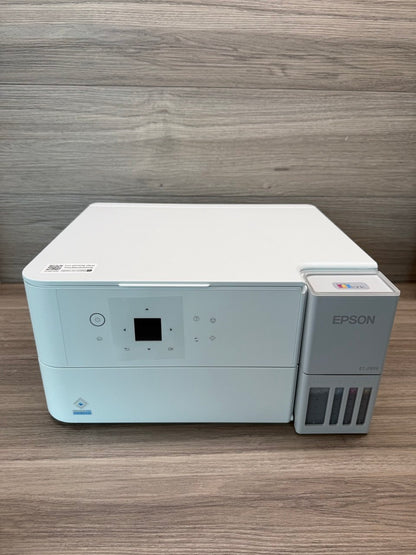 Epson EcoTank ET-2959 A4 Wireless Colour Inkjet Printer Scanner Copier White