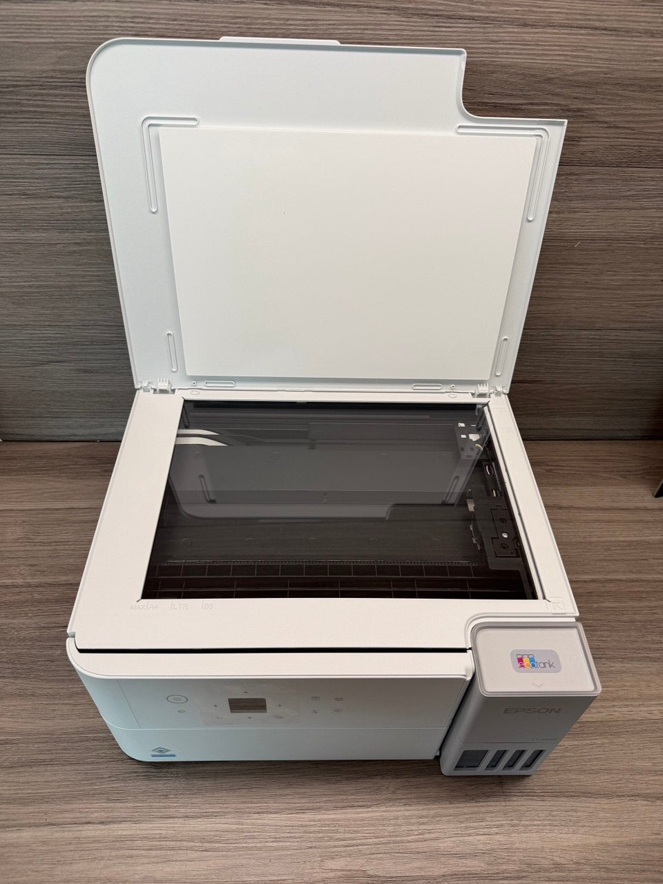 Epson EcoTank ET-2959 A4 Wireless Colour Inkjet Printer Scanner Copier White