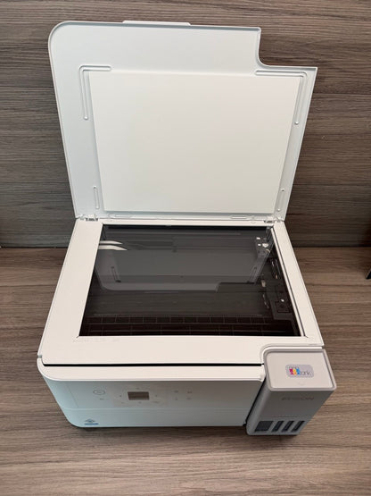 Epson EcoTank ET-2959 A4 Wireless Colour Inkjet Printer Scanner Copier White
