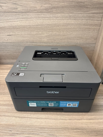 Brother HL-L2400DWE Mono Laser Printer 30ppm Auto Duplex 5GHz WiFi Wireless