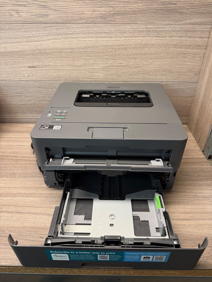 Brother HL-L2400DWE Mono Laser Printer 30ppm Auto Duplex 5GHz WiFi Wireless