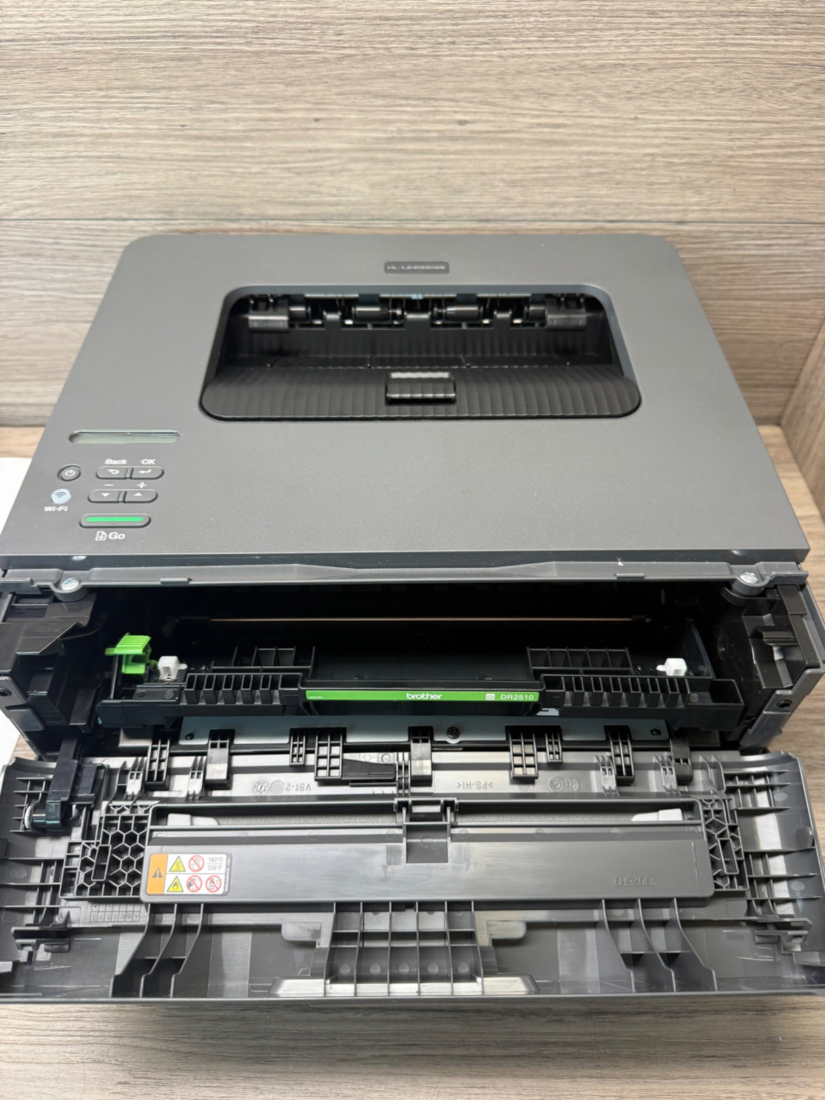 Brother HL-L2400DWE Mono Laser Printer 30ppm Auto Duplex 5GHz WiFi Wireless