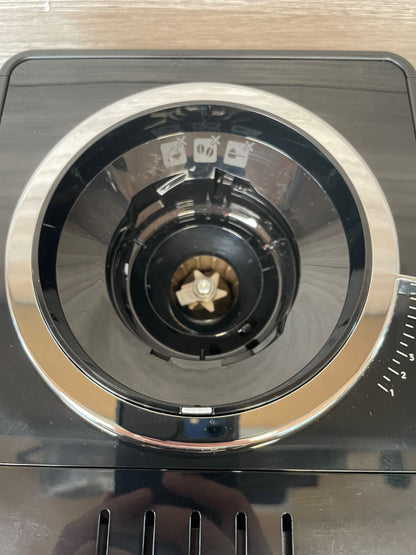 De'Longhi Rivelia Bean to Cup Coffee Machine EXAM440.55.B Black 1.4L 19 Bar