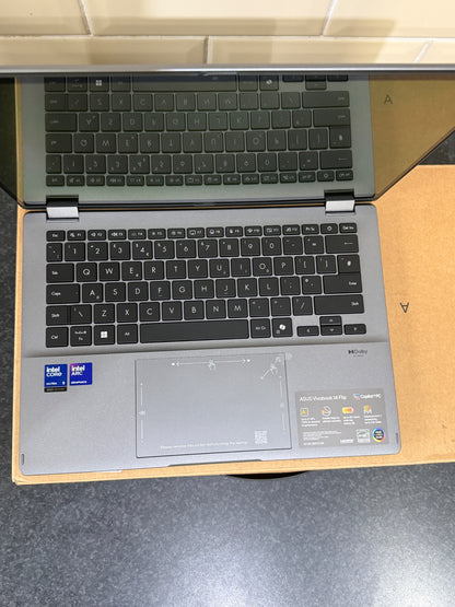 ASUS Vivobook Flip 14 OLED Touchscreen 2-in-1 Laptop Core Ultra 5 16GB 512GB