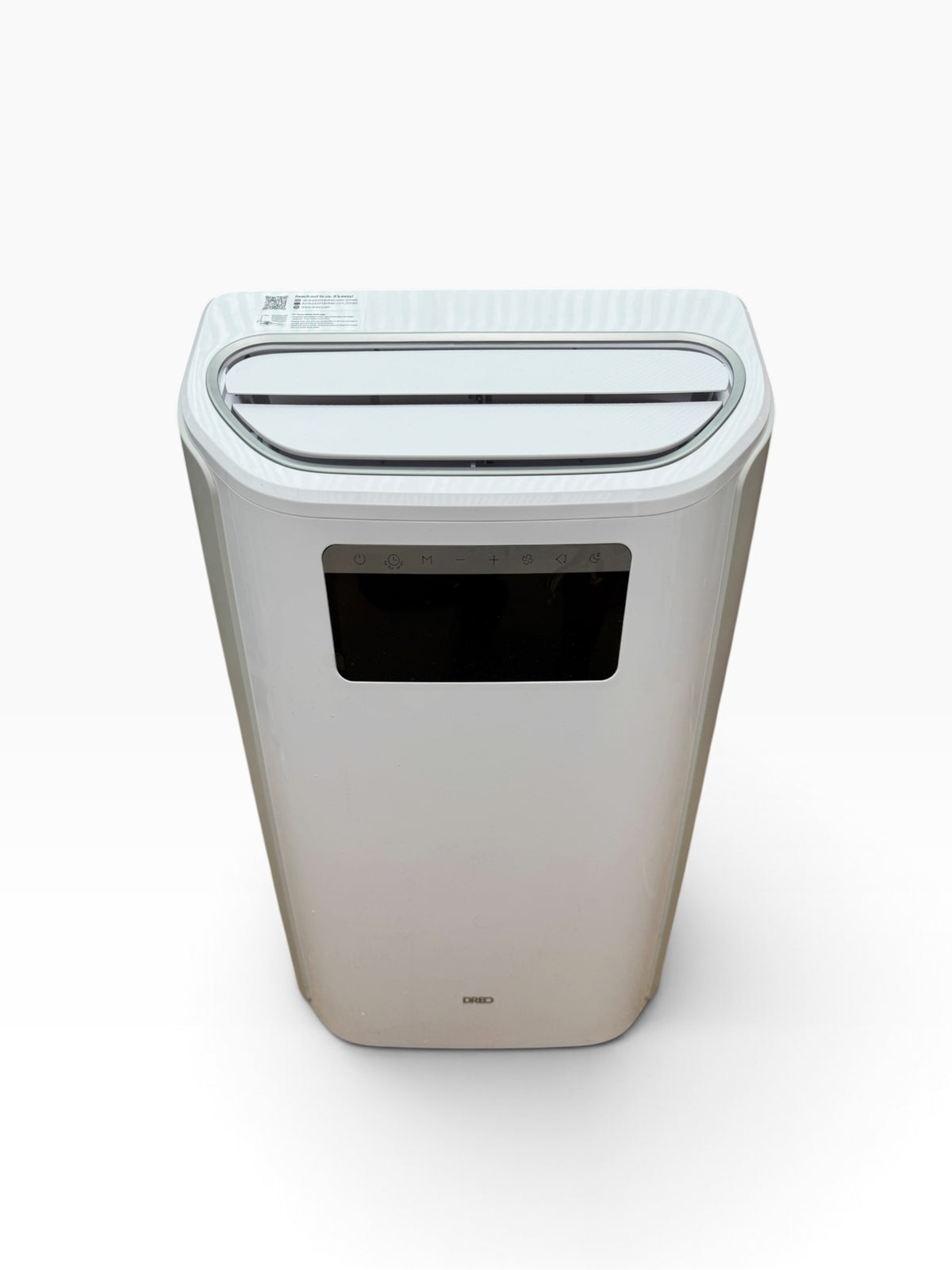 Dreo DR-HAC011S Smart Portable Air Conditioner 3-in-1 Cool Fan Dry White 531S