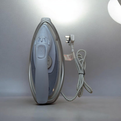 Tefal Freemove FV6642G0 Cordless Steam Iron 2500W Blue Anti-Drip 0.96kg