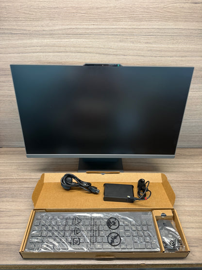Lenovo IdeaCentre AIO 27" AMD Ryzen 7 16GB 512GB SSD Windows 11 Desktop PC