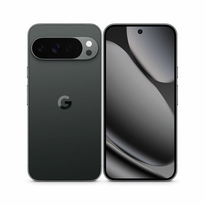 Google Pixel 10 Pro XL 256GB Obsidian Android Smartphone 6.8" Tensor G5 50MP