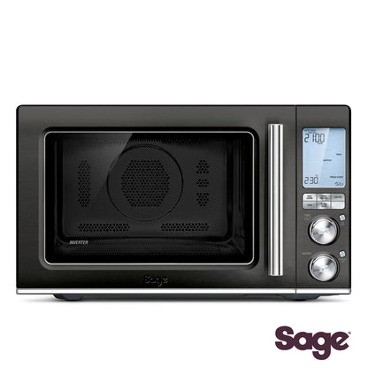 Sage Combi Wave 3-in-1 Air Fryer Convection Microwave Oven 32L Black SM0870