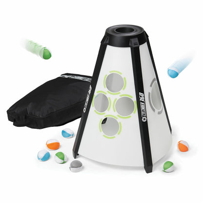 Eastpoint Cylinder 360 Bean Bag Toss Game Set 2-8 Players Outdoor Garden