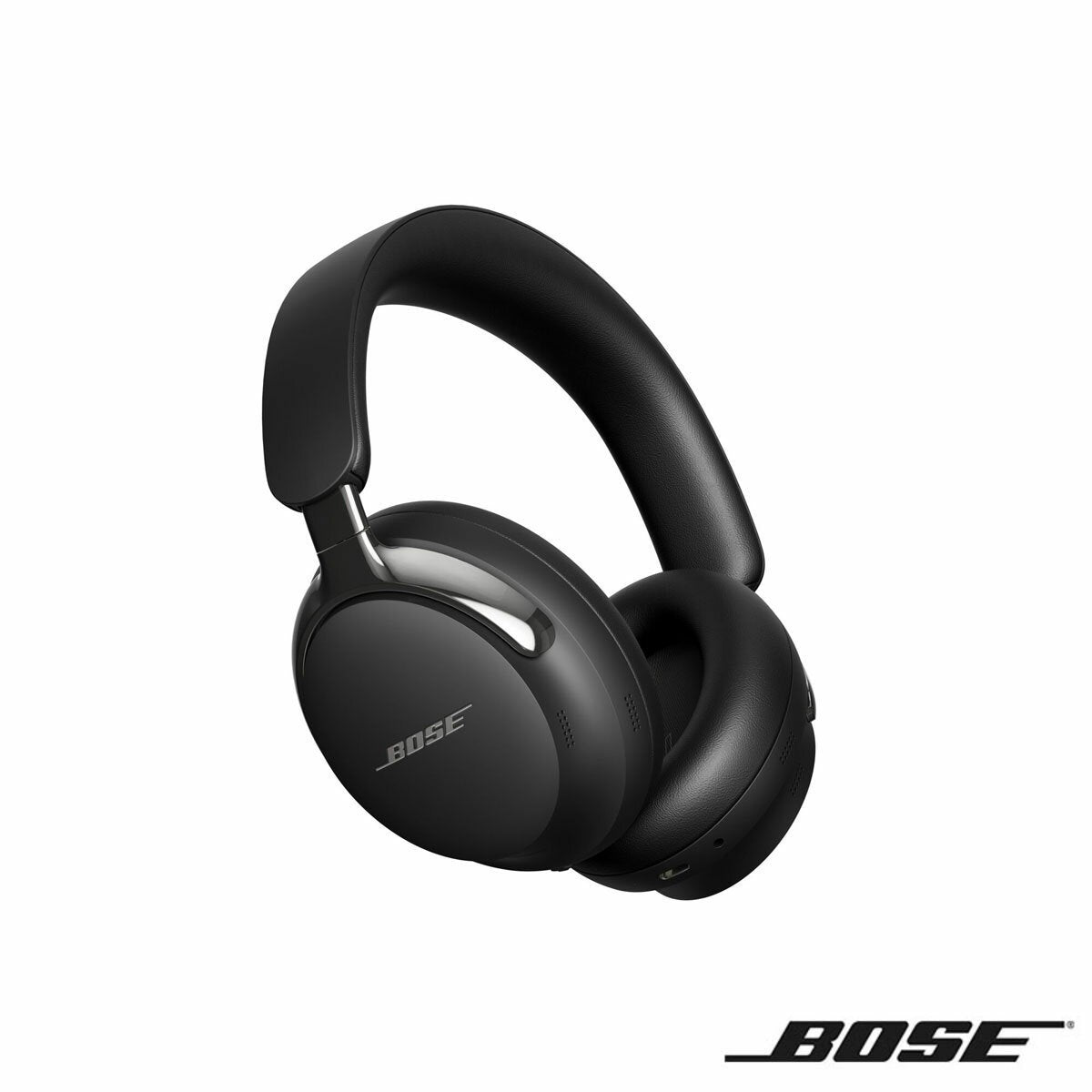 Bose QuietComfort Ultra Gen II Over-Ear Headphones Black ANC Bluetooth 30Hr