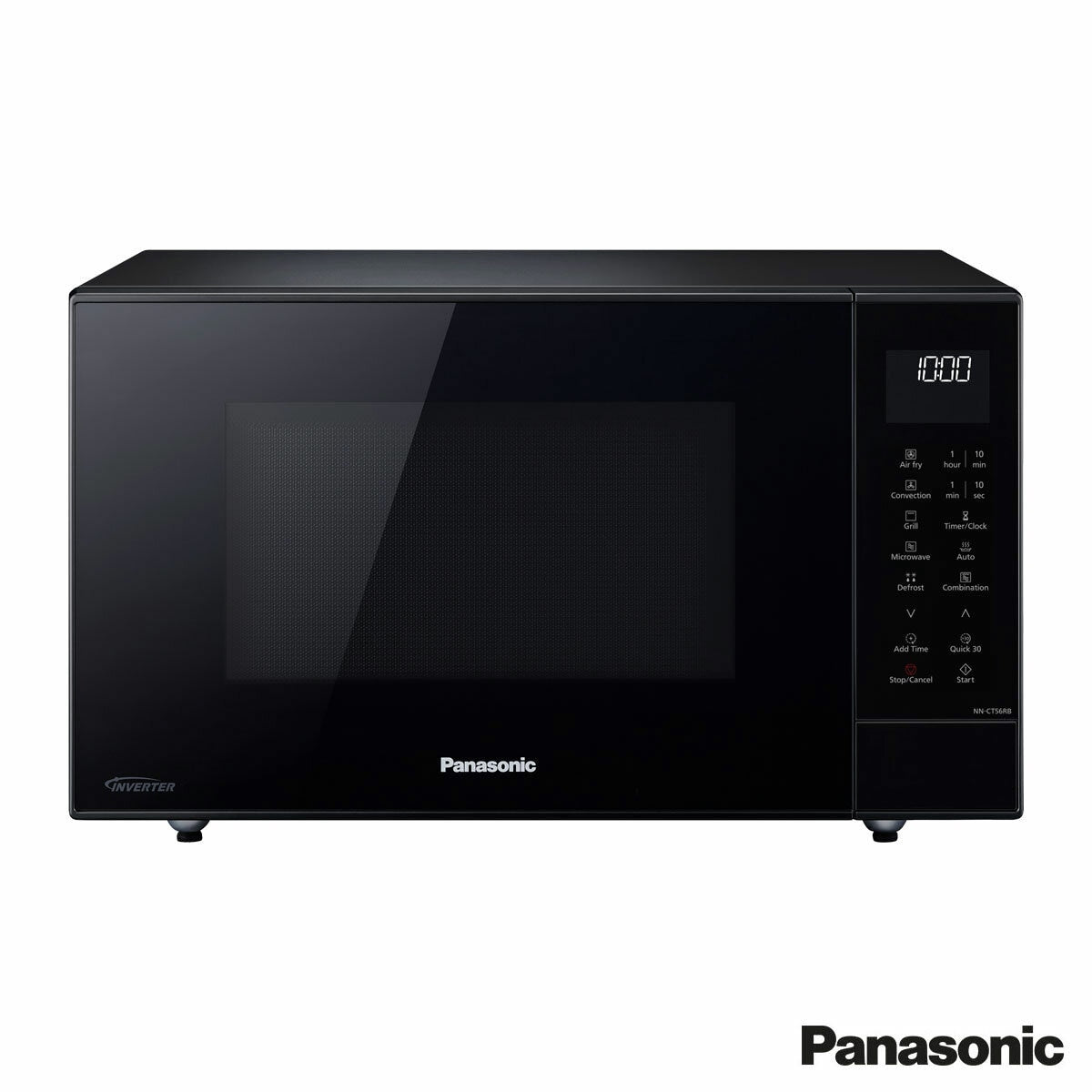 Panasonic NN-CT56RBBPQ 27L 4-in-1 Combination Microwave Oven Black Touch