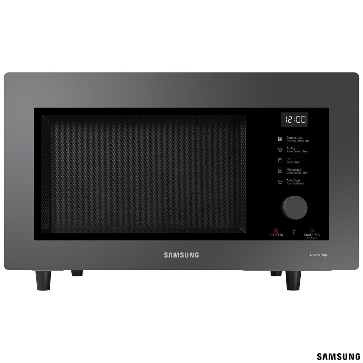 Samsung 32L Microwave Oven Air Fryer Steam Combination MC32DB7746KC 900W Grey