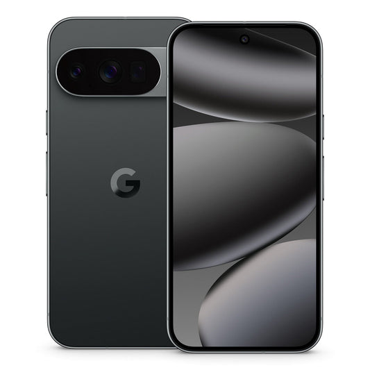 Google Pixel 10 Pro 128GB Obsidian Tensor G5 50MP 6.3" Android Smartphone