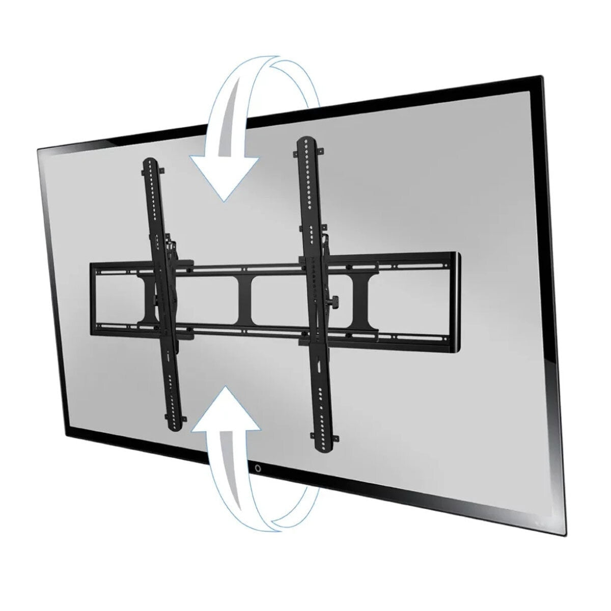 Sanus VXT7-B2 XL Tilting TV Wall Mount Bracket 65-140 Inch Black 136kg VESA