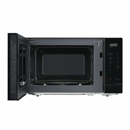Panasonic NN-ST22QBBPQ 20L Solo Microwave 800W Black Compact 5 Power Levels