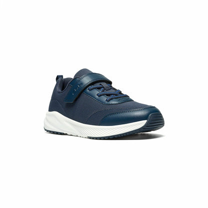 Clarks Kids Deyes Coast Trainer Boys Girls School Casual Various Sizes Colours